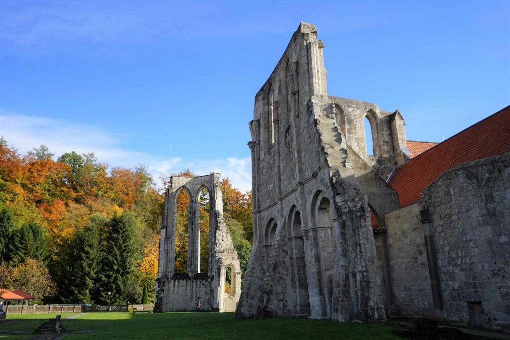 ZisterzienserMuseum Klosterruine Walkenried